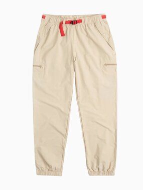 Patagonia outdoor high rise Every Day Pants in Oar Tan minimalist neutral Ms L